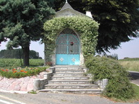 Notre Dame du bon voyage