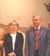 Marianne et Jean Pierre